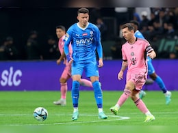 Lionel Messi, Luis Suarez On Target But Inter Miami Beaten In Saudi Friendly Lionel Messi, Luis Suarez On Target But Inter Miami Beaten In Saudi Friendly