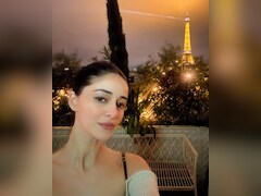 Ananya's Paris Trip Was About Fashion, Food And Fun