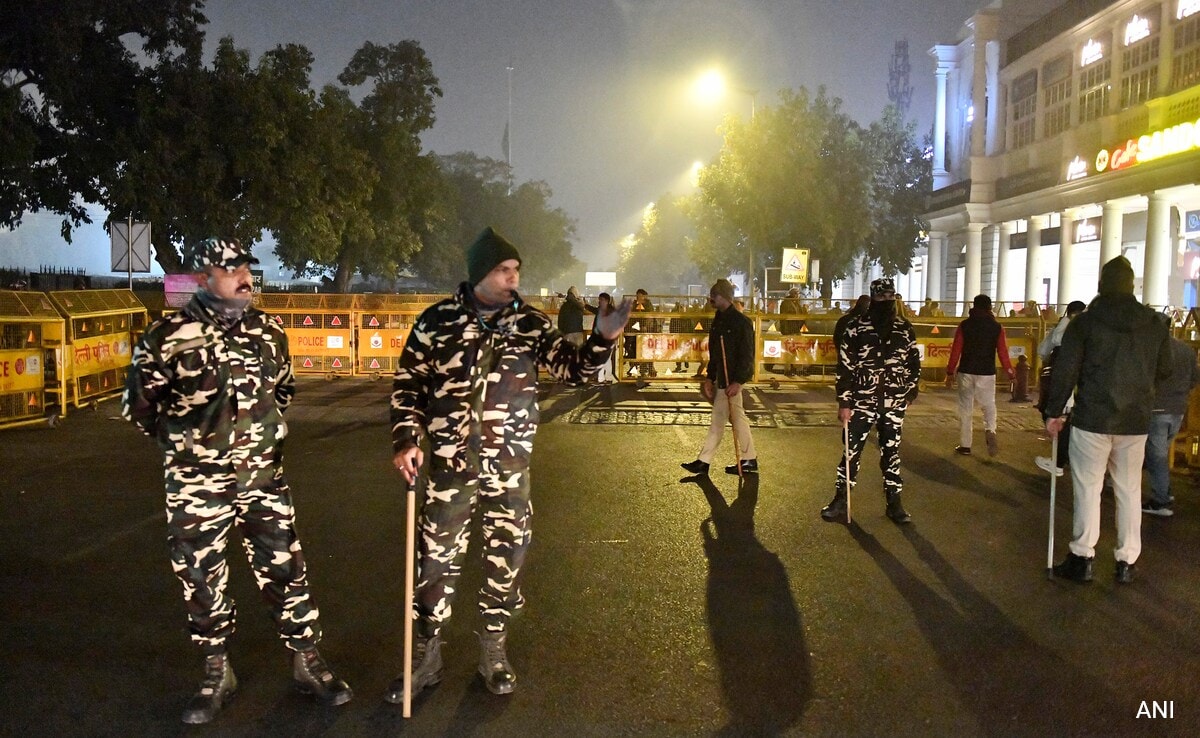“Strict Action…”: Delhi Lt Governor On Muslim Bodies’ Evict “Illegal Bangladeshis” Call