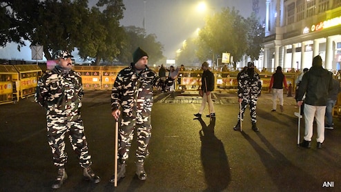 Over 860 Drink-Driving Challans Issued On New Year's Eve In Delhi