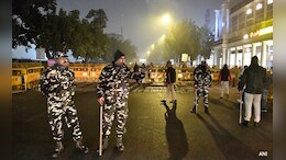 "Strict Action On Drunken Driving": Delhi Police's New Year Eve Advisory