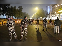 "Strict Action On Drunken Driving": Delhi Police's New Year Eve Advisory "Strict Action On Drunken Driving": Delhi Police's New Year Eve Advisory