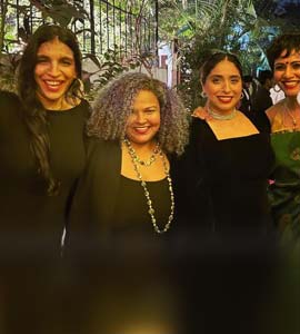 At Singer Anushka Manchanda's Wedding, A Reunion Of Former Girl Band Viva