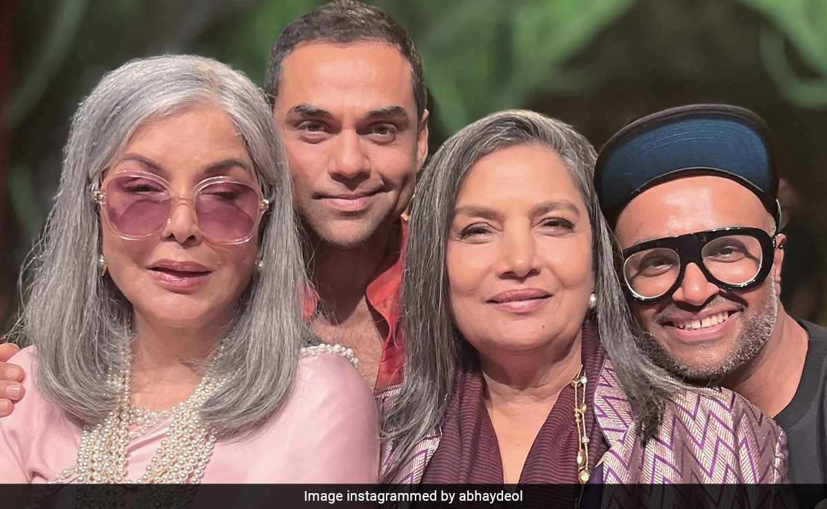 Abhay Deol On Working With Zeenat Aman And Shabana Azmi In <i>Bun Tikki</i>: "Little Film That Dares To Dream Big"