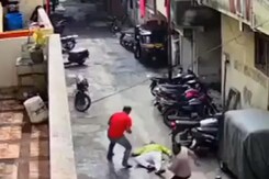Video: Gangster Shot Dead On Wedding Anniversary By Members Of His Gang Video: Gangster Shot Dead On Wedding Anniversary By Members Of His Gang