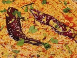 Dahi Tadka: राजस्थानी खाना करते हैं पसंद तो एक बार जरूर ट्राई करें ये डिश, उंगलियां चाटते रह जाएंगे खाने वाले... Dahi Tadka: राजस्थानी खाना करते हैं पसंद तो एक बार जरूर ट्राई करें ये डिश, उंगलियां चाटते रह जाएंगे खाने वाले...