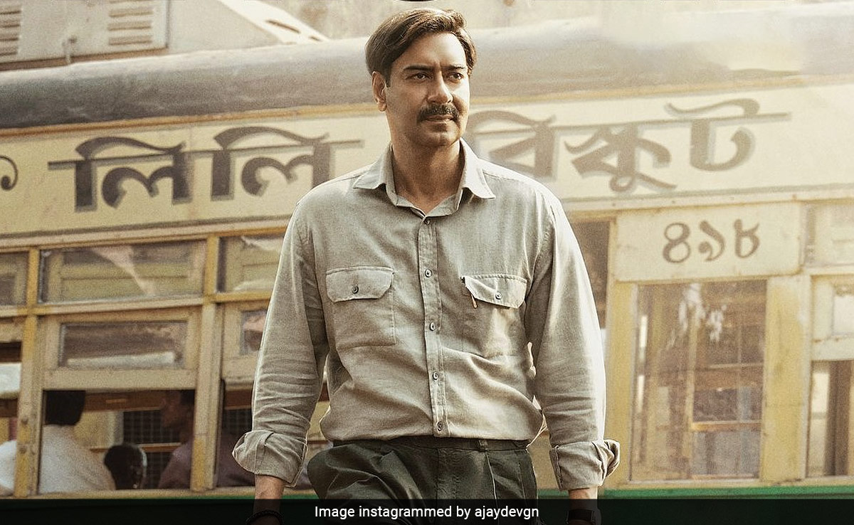 Ajay Devgn's <i>Maidaan</i> To Clash With Akshay Kumar's <i>Bade Miyan Chote Miyan</i> On Eid
