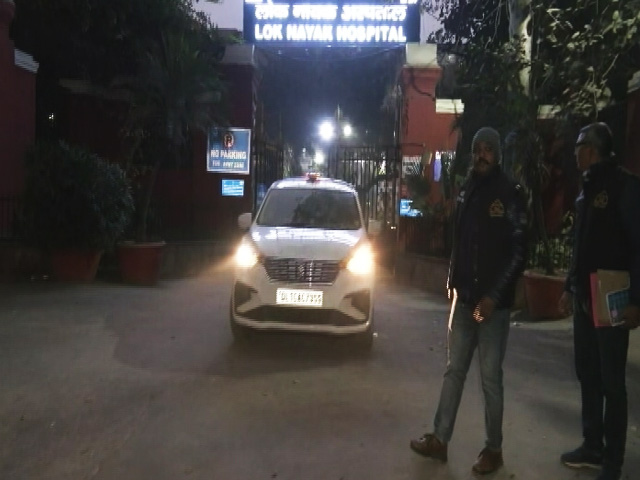 Searches At Delhi's Hospital Over Poor Quality Surgical Equipment