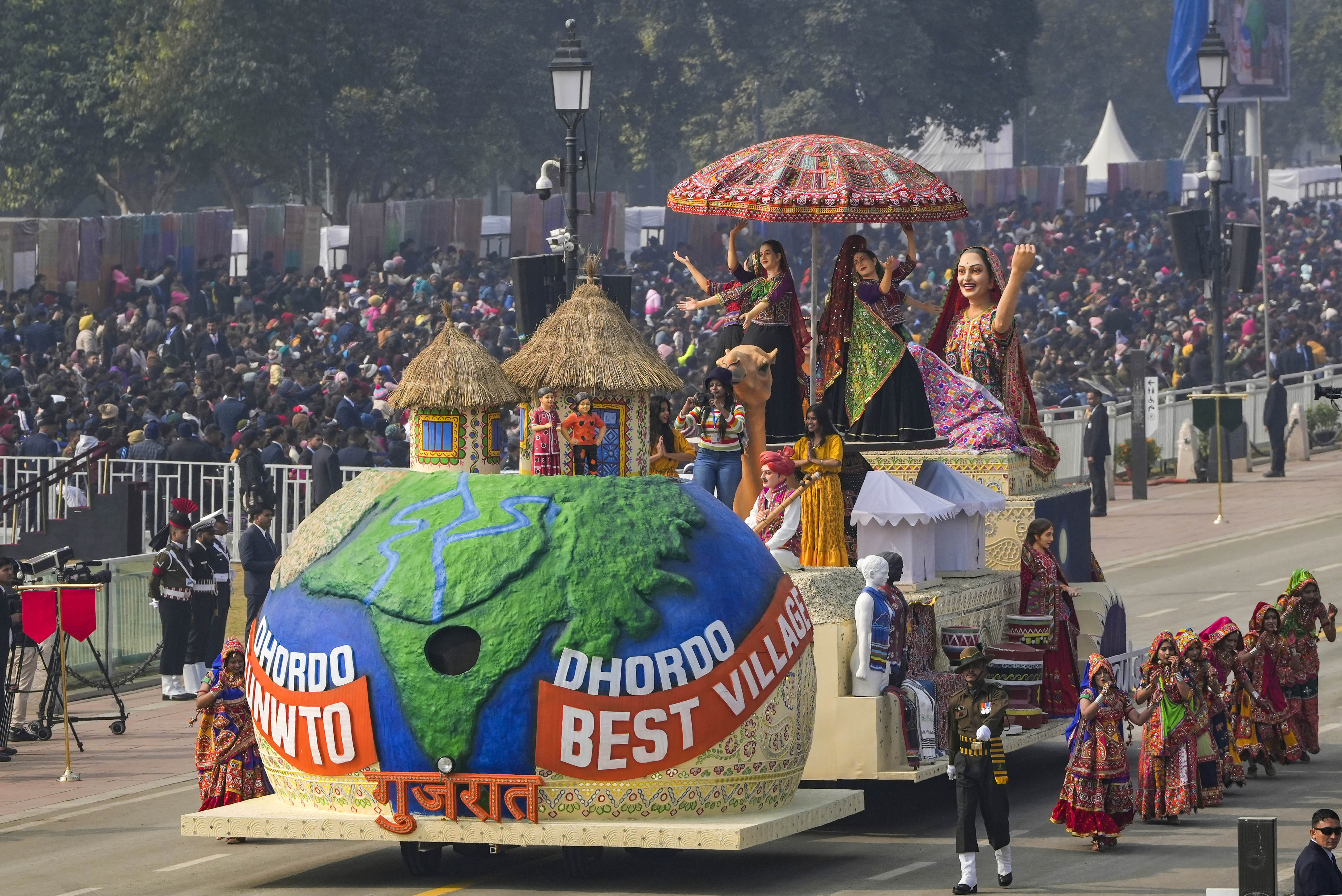 Republic Day 2024: Know Why India Celebrates It On 26 January