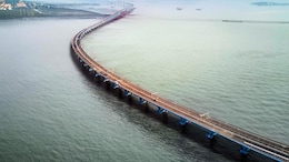 Mumbai Doctor Jumps Off Atal Setu, Search Operations Underway
