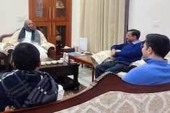 AAP-Congress Bonhomie In Delhi, "Hitler" Jab In Punjab AAP-Congress Bonhomie In Delhi, "Hitler" Jab In Punjab