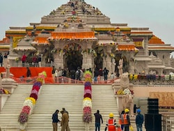 Nirmohi Akhara Moves Top Court Seeking Reconstitution Of Ram Temple Trust