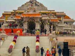 Nirmohi Akhara Moves Top Court Seeking Reconstitution Of Ram Temple Trust