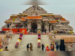 'Appoint Chartered Accountant To Ram Temple SIT': Top Court To UP Government