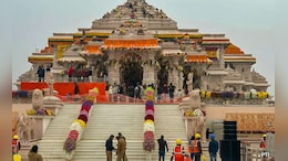 'Appoint Chartered Accountant To Ram Temple SIT': Top Court To UP Government