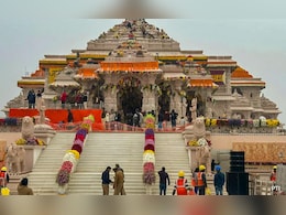 'Appoint Chartered Accountant To Ram Temple SIT': Top Court To UP Government