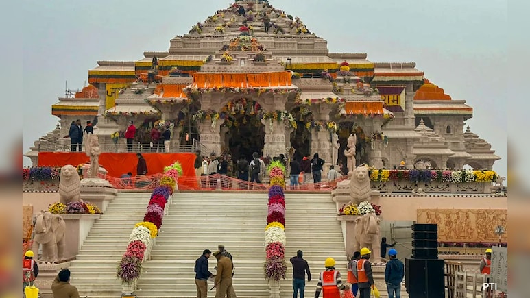 Who Is Jagdish Aphale? Ram Temple Likely To Pick IIT Bombay Alumnus As First Secretary