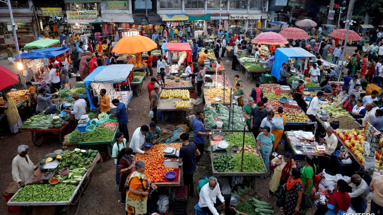Moody’s Raises India’s FY27 GDP Growth Forecast to 7%