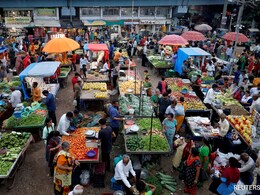 RBI Raises Real GDP Growth Forecast To 6.7 Per Cent For 2025-26 RBI Raises Real GDP Growth Forecast To 6.7 Per Cent For 2025-26
