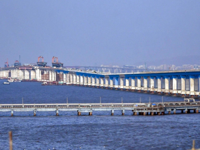 India's Longest Sea Bridge To Be Inaugurated By PM Modi On January 12