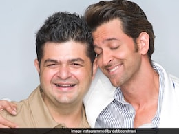 Dabboo Ratnani On First Photoshoot With Hrithik Roshan: "I Was Blown Away" Dabboo Ratnani On First Photoshoot With Hrithik Roshan: "I Was Blown Away"