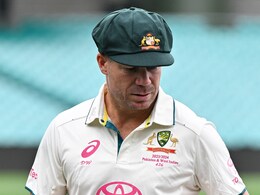 'Relieved' David Warner Reacts After Being Reunited With His Baggy Green Cap