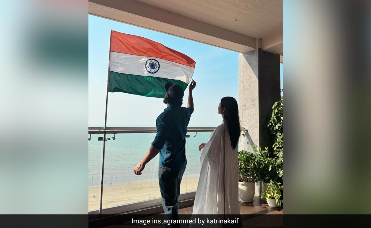 Republic Day 2024: Shah Rukh Khan, Katrina Kaif, Hrithik Roshan And Others Celebrate India