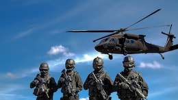 These Countries Have The Weakest Militaries In The World