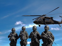 These Countries Have The Weakest Militaries In The World These Countries Have The Weakest Militaries In The World