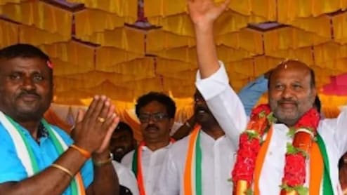 Karnataka Congress MLA's Rape Shocker In Leadership Remarks