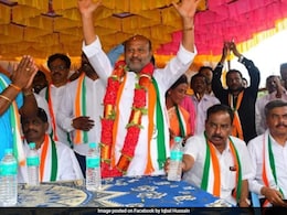 "Sages Foretold It": Congress MLA Says Shivakumar Will Be Chief Minister By January 9