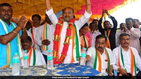 "Sages Foretold It": Congress MLA Says Shivakumar Will Be Chief Minister By January 9