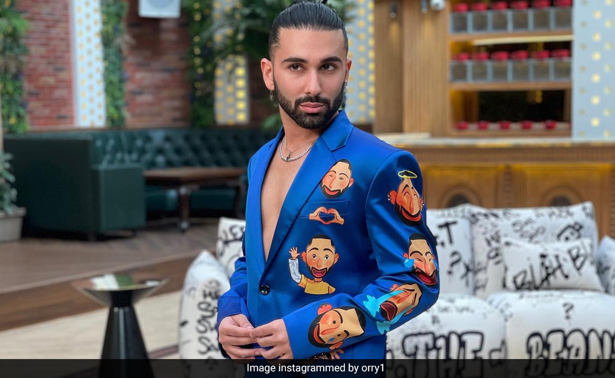 <i>Koffee With Karan 8</i>: How Orry Became Orry -"Blame Boney Kapoor"