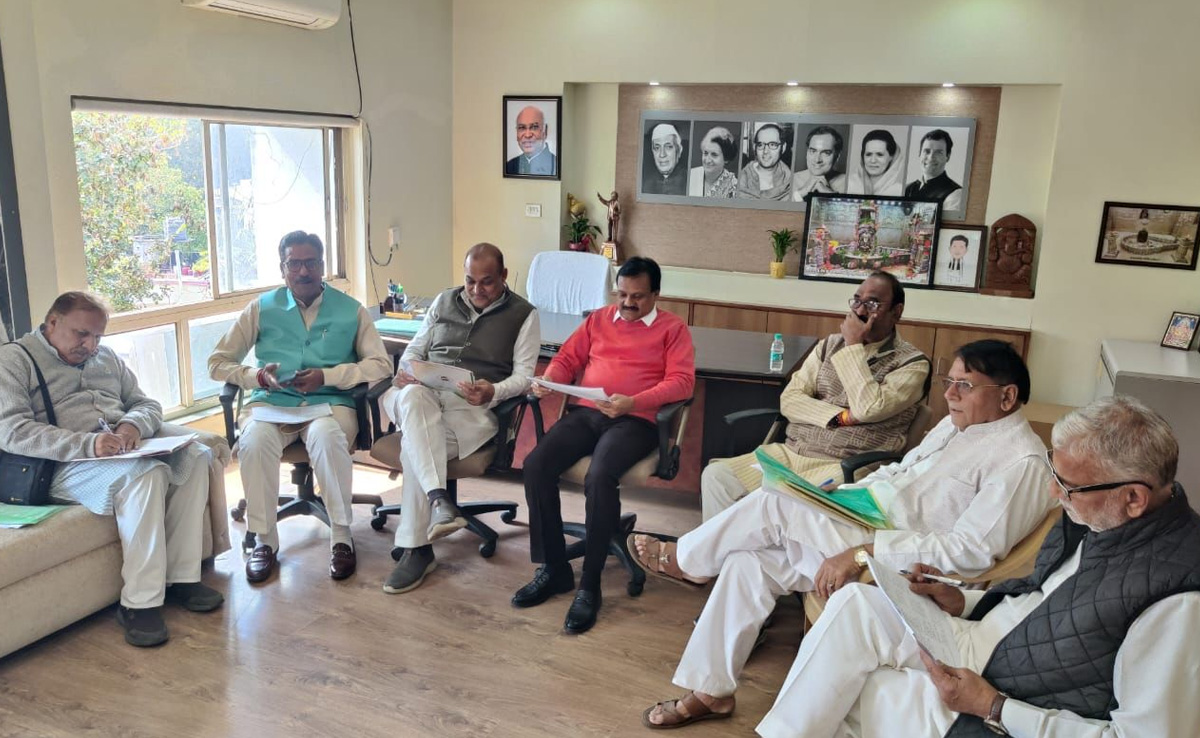 लोकसभा चुनाव 2024: MP में कांग्रेस का बड़ा एक्शन, 164 सीटों पर हार को लेकर 150 नेताओं को नोटिस लोकसभा चुनाव 2024: MP में कांग्रेस का बड़ा एक्शन, 164 सीटों पर हार को लेकर 150 नेताओं को नोटिस
