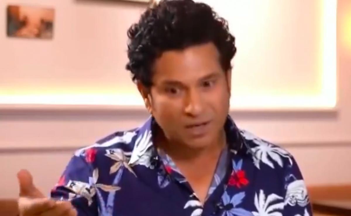 सचिन तेंदुलकर डीपफेक वीडियो मामला: साइबर पुलिस ने गेमिंग ऐप ओनर के खिलाफ दर्ज की FIR