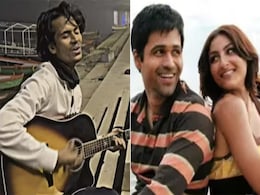 वाराणसी के घाट पर गिटार बजाते हुए शख्स ने गाया इमरान हाशमी का गाना, वायरल हुआ वीडियो वाराणसी के घाट पर गिटार बजाते हुए शख्स ने गाया इमरान हाशमी का गाना, वायरल हुआ वीडियो