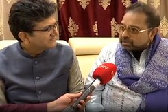 प्राण प्रतिष्ठा में शिरकत के लिए अयोध्या पहुंचे प्रसून जोशी और शंकर महादेवन प्राण प्रतिष्ठा में शिरकत के लिए अयोध्या पहुंचे प्रसून जोशी और शंकर महादेवन