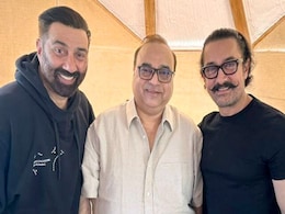 Bollywood News : सनी देओल की फिल्म लाहौर 1947 में हुई इस एक्ट्रेस की एंट्री, जानें वो है कौन? Bollywood News : सनी देओल की फिल्म लाहौर 1947 में हुई इस एक्ट्रेस की एंट्री, जानें वो है कौन?