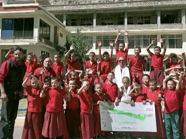 Republic Day Special With The Young Champions of Banega Swasth India