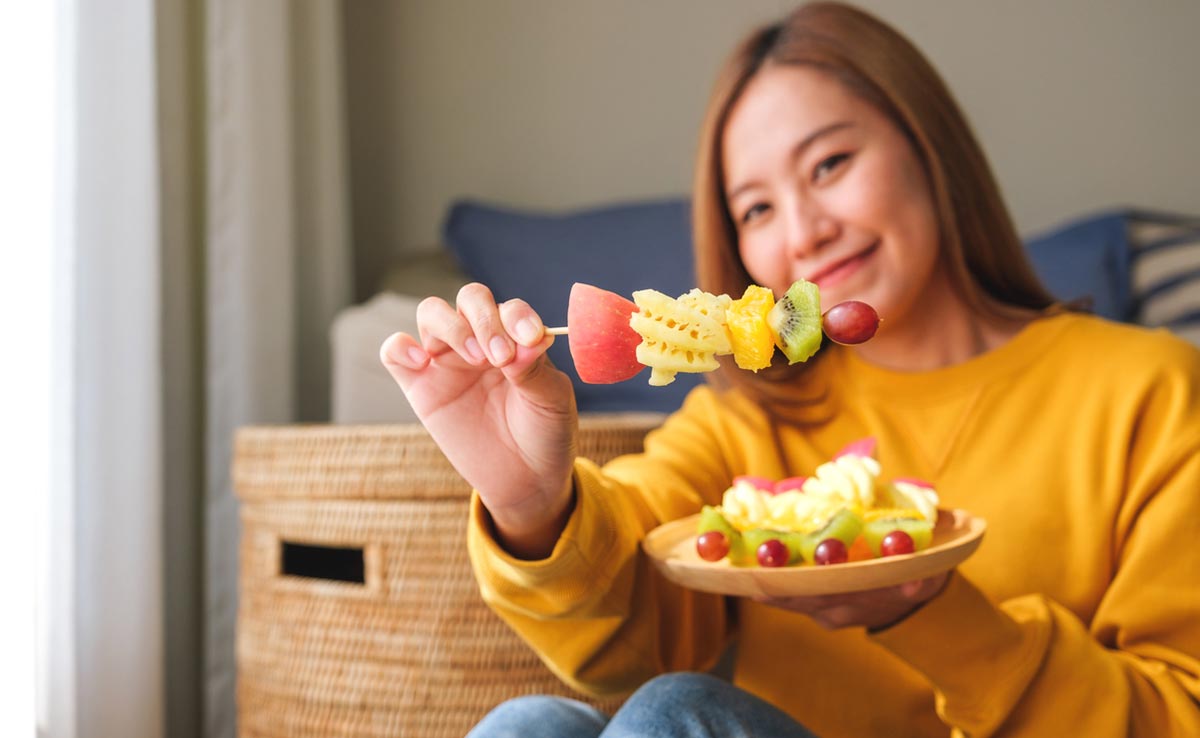 5 Genius Tips to Sneak More Fruits Into Your Daily Diet - NDTV Food