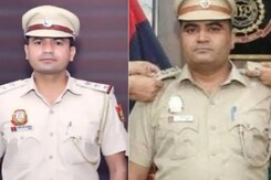 हरियाणा: दिल्ली पुलिस के दो इंस्पेक्टर की सड़क हादसे में मौत हरियाणा: दिल्ली पुलिस के दो इंस्पेक्टर की सड़क हादसे में मौत