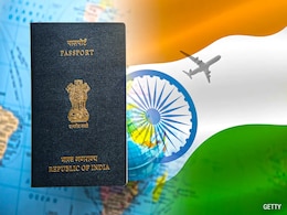 World's Most Powerful Passports: 6 Countries In Top Spot, India Ranks... World's Most Powerful Passports: 6 Countries In Top Spot, India Ranks...