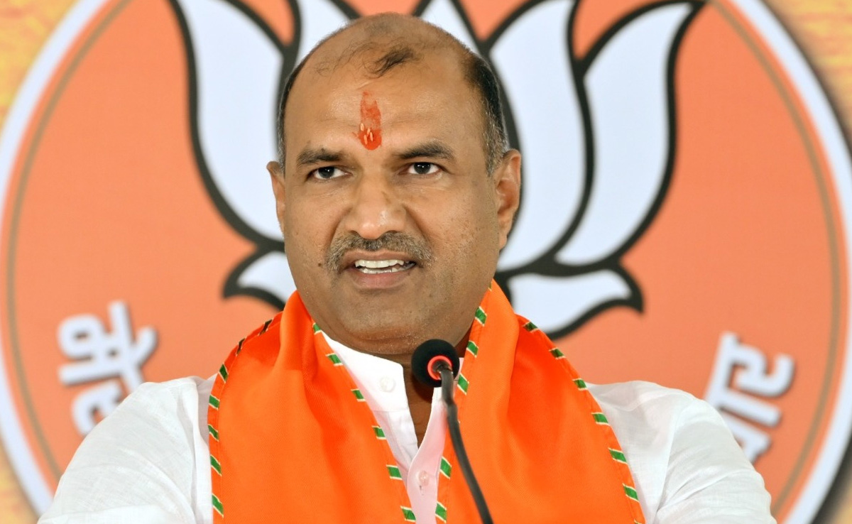 Rajasthan Politics: राजस्थान बीजेपी में फिर बड़ा फेरबदल, सीपी जोशी ने इन 37 नेताओं को सौंपी नई जिम्मेदारी Rajasthan Politics: राजस्थान बीजेपी में फिर बड़ा फेरबदल, सीपी जोशी ने इन 37 नेताओं को सौंपी नई जिम्मेदारी