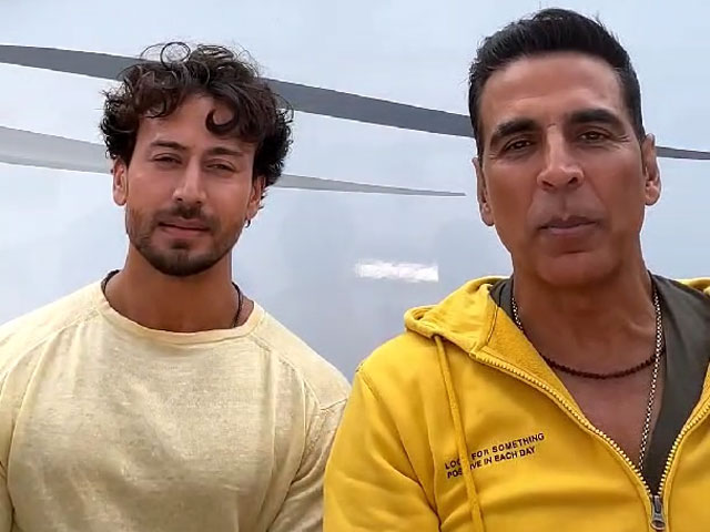 Akshay Kumar, Tiger Shroff Send Wishes Ahead Of Ram Mandir Consecration Event