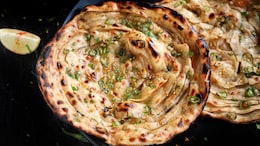 Calling All Spice Lovers! Try This Delicious Hari Mirch Ka Paratha Recipe Today