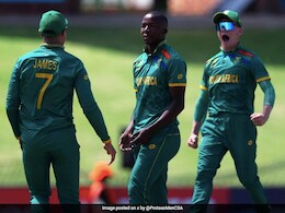 South Africa vs Sri Lanka, Under-19 World Cup Super Six: South Africa Beat Sri Lanka By 119 Runs