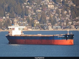 Cargo Ship With 15 Indians Hijacked Off Somalia, Navy Keeps Close Watch Cargo Ship With 15 Indians Hijacked Off Somalia, Navy Keeps Close Watch