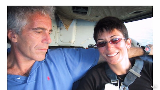 Ghislaine Maxwell Opens Up On Her Early Encounters With Jeffrey Epstein