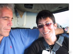 US Justice Department To Meet Jeffrey Epstein's Ex-Girlfriend On Thursday