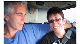 US Justice Department To Meet Jeffrey Epstein's Ex-Girlfriend On Thursday